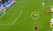Fenerbahçe'nin golü VAR incelemesinin ardından iptal