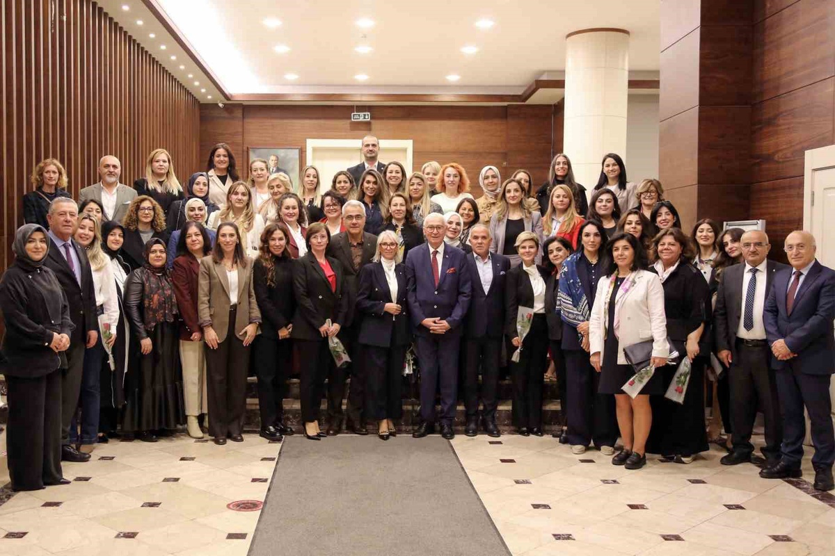 GAIA Kadın Sanayi Platformu üyeleri Sivas\'ta kadın istihdamını değerlendirdi