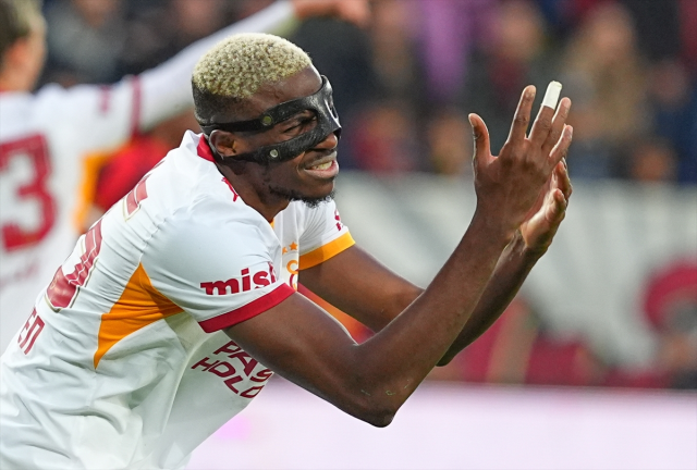 Galatasaray liderliğini 88. dakikada attığı golle korudu