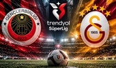 Gençlerbirliği-Galatasaray maçının ilk 11'i belli oldu! Okan Buruk'tan sürpriz tercih