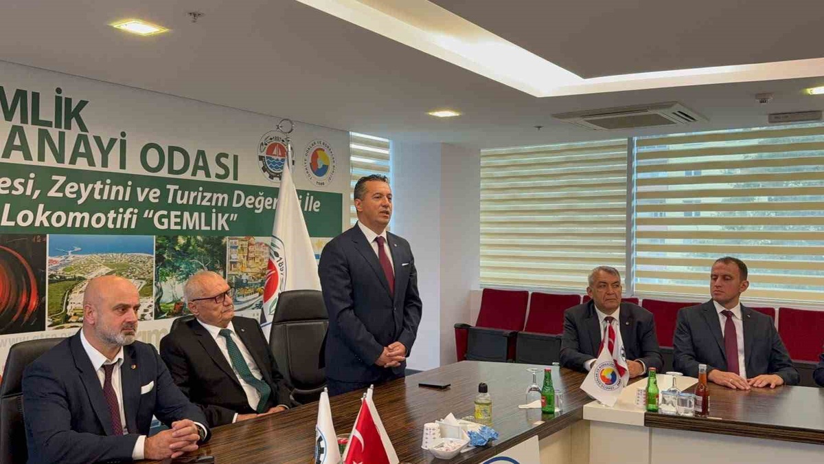 Gemlik TSO seçiminde Hamaloğlu\'nun listesi 19 oyla yönetim kurulunu oluşturdu