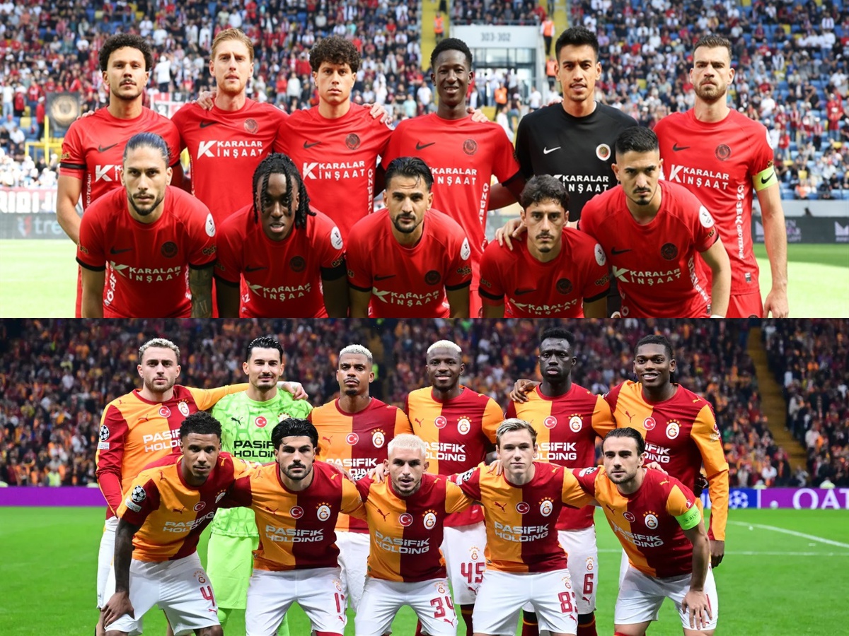 5 maçtır kazanamayan Gençlerbirliği, lider Galatasaray'ı ağırlayacak