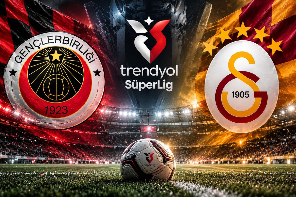 Gençlerbirliği-Galatasaray maçının muhtemel 11\'leri belli oldu