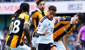 Hull City’nin galibiyet hasreti 5 maça çıktı