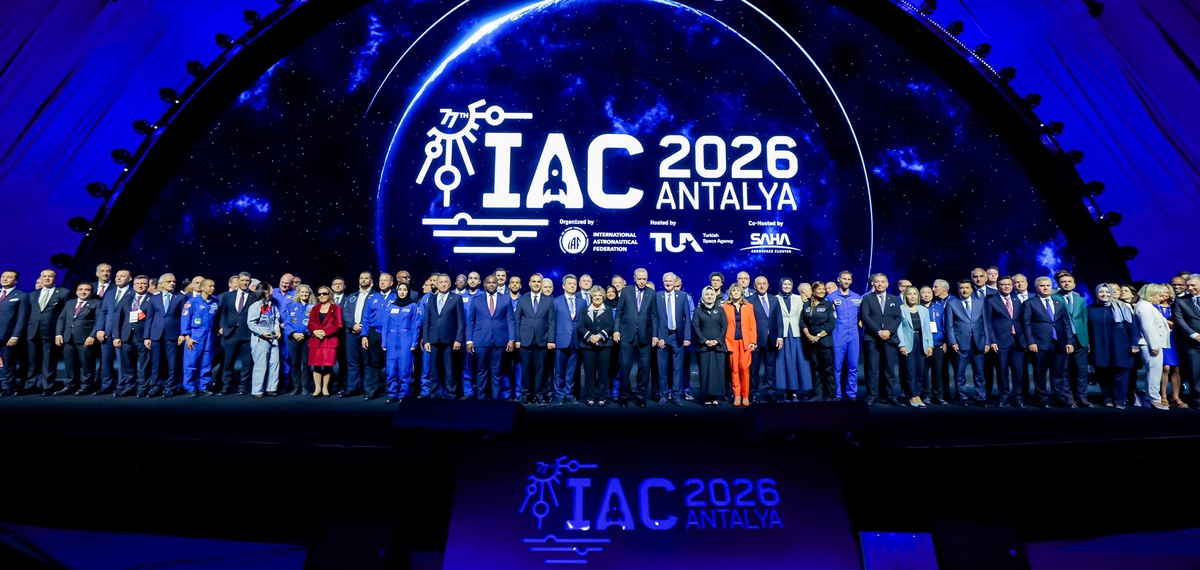 Antalya\'daki 77. Uluslararası Uzay Kongresi sona erdi