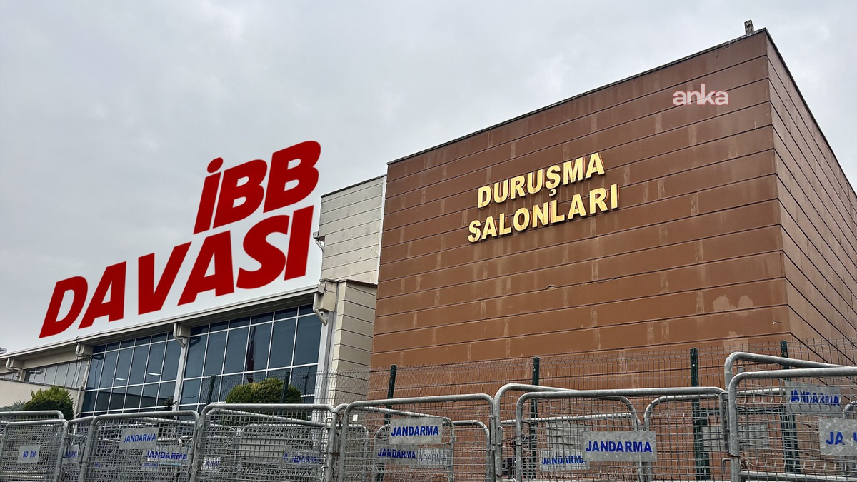İBB Davası\'nda 7 sanık tahliye edildi, Melih Gecek ikinci tutuklamayla çıkamadı