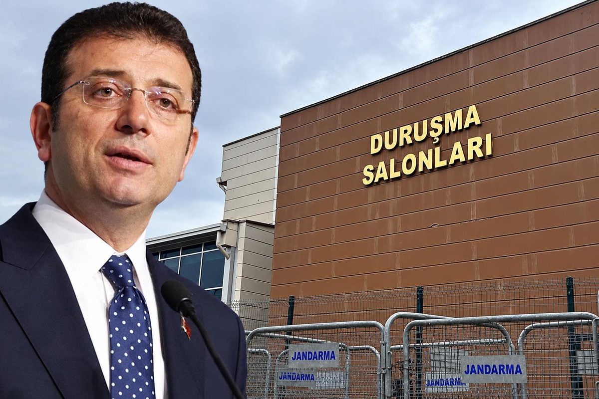 İBB davasında ara karar: 7 tutuklu sanık tahliye edildi