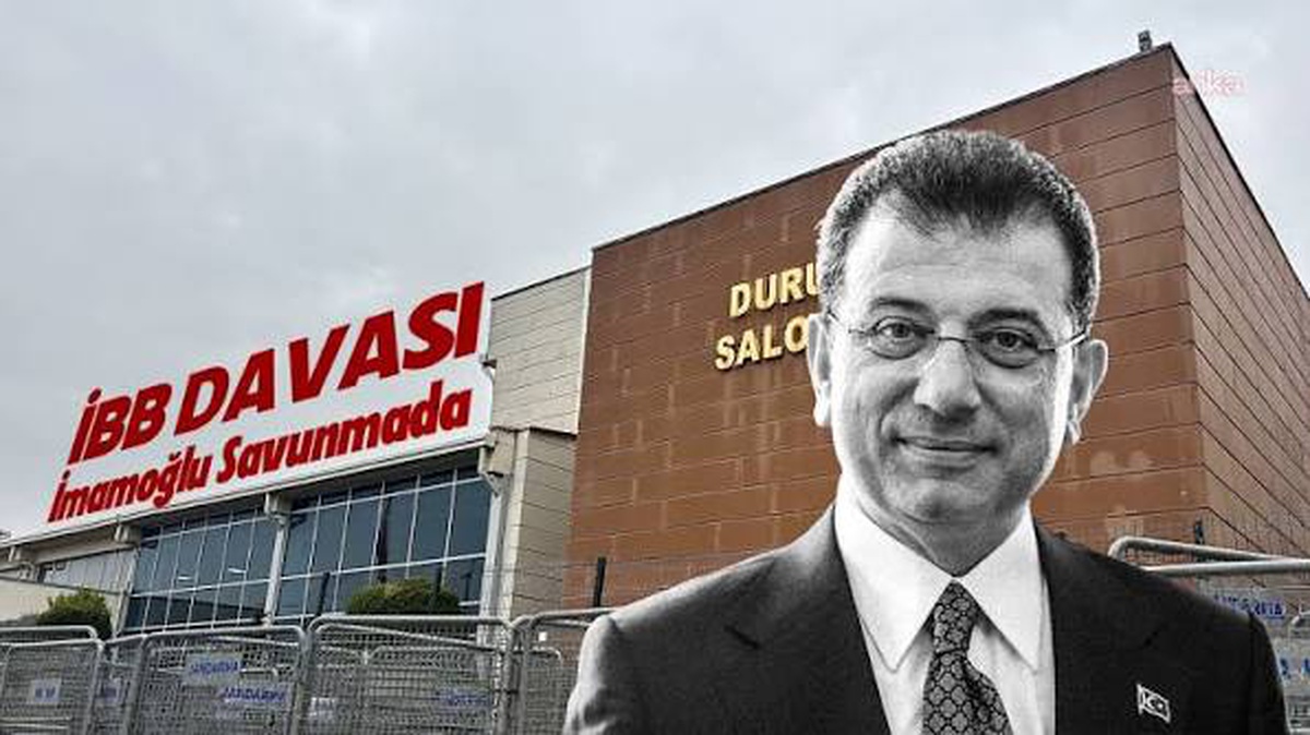 İBB davasında Tora Pekin, 22 kişinin tutukluluk süresinin dolduğunu belirtti
