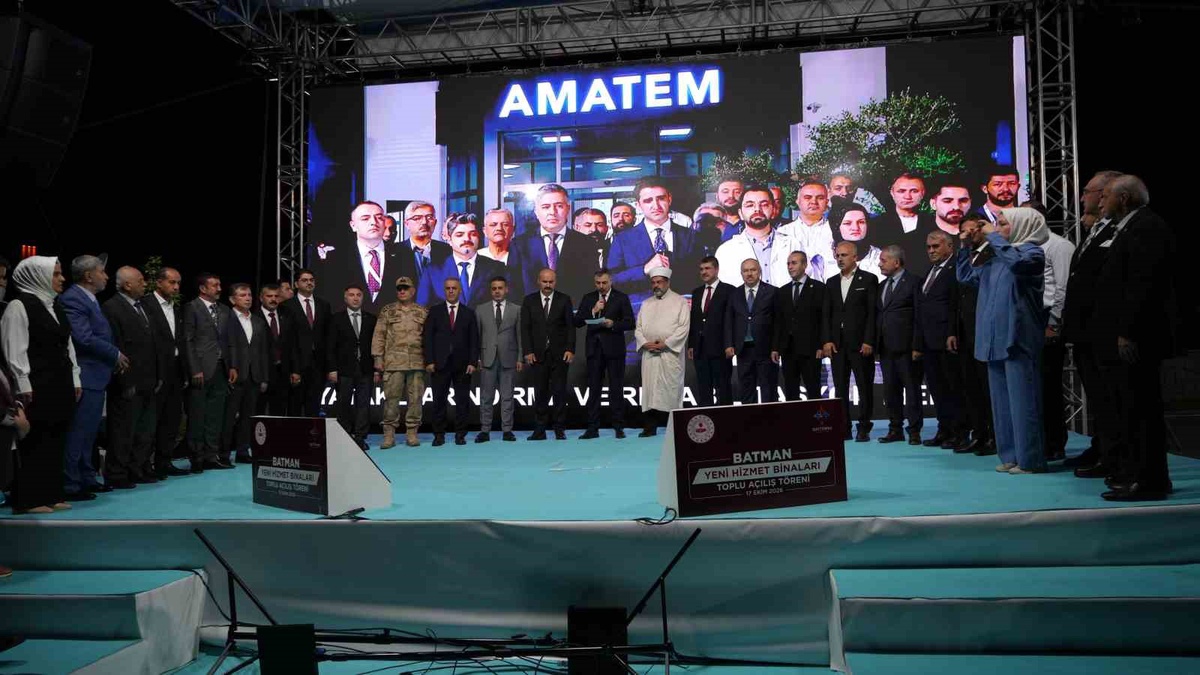 Bakan Çiftçi: Terörsüz Türkiye\'de daha güçlü şehirler inşa edeceğiz