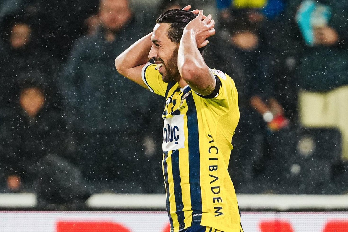 İnanılmaz! İrfan Can Kahveci\'nin attığı 3 gol de iptal edildi
