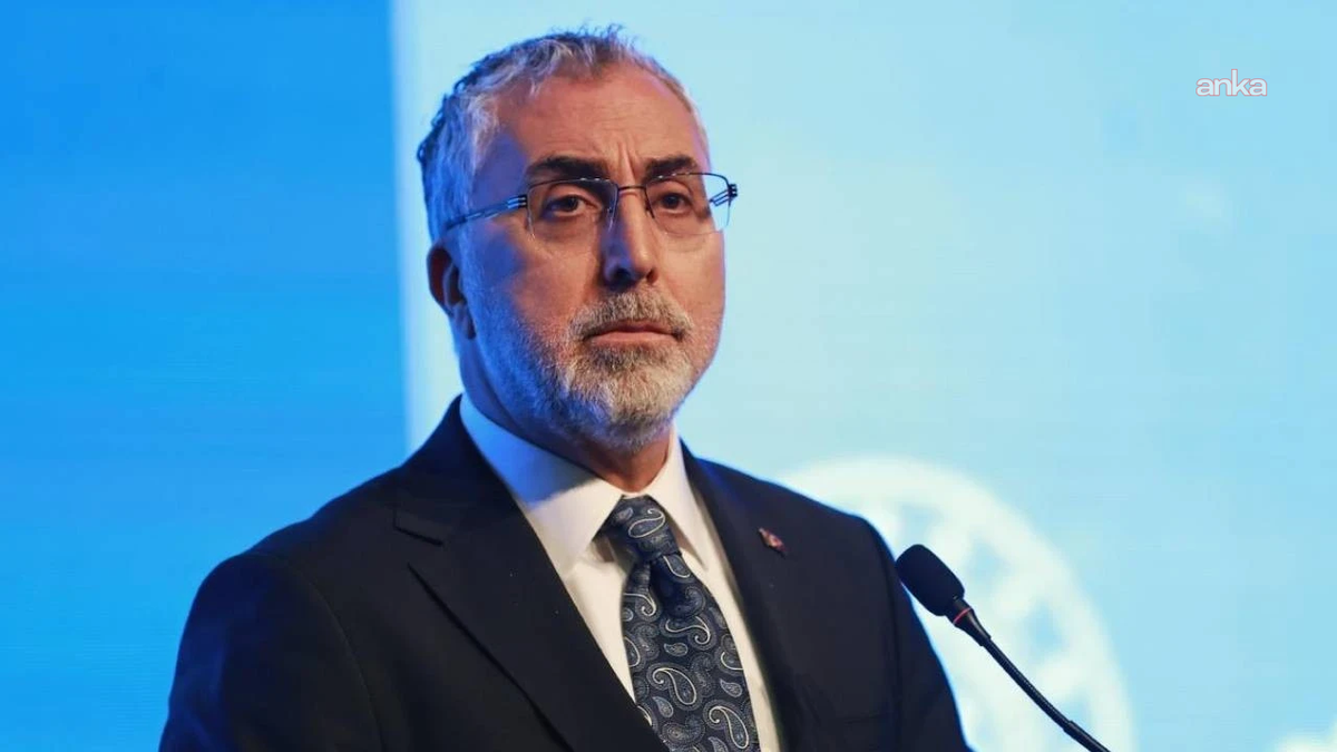 Bakan Işıkhan sel bölgeleri için İŞKUR\'dan 2 bin kişilik kontenjan tahsis etti