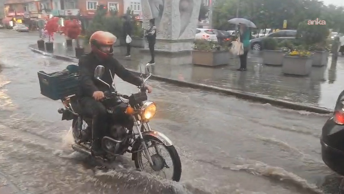 Isparta\'da motokuryelik, motosiklet ve elektrikli scooter trafiği bugün yasaklandı