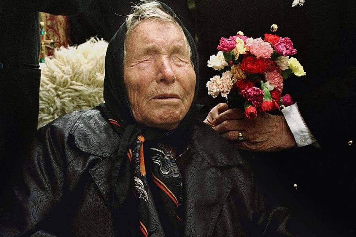Kasım 2026\'yı işaret etmişti! Herkes Baba Vanga’nın o kehanetini konuşuyor