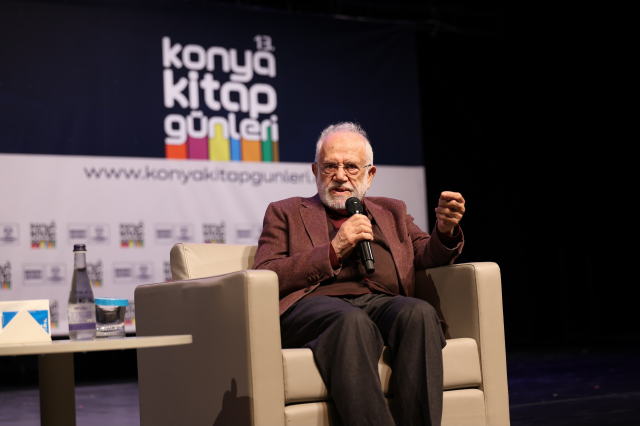 KONYA’DA YÜZBİNLERCE KİTAPSEVERİ BULUŞTURACAK DEV ORGANİZASYON BAŞLADI