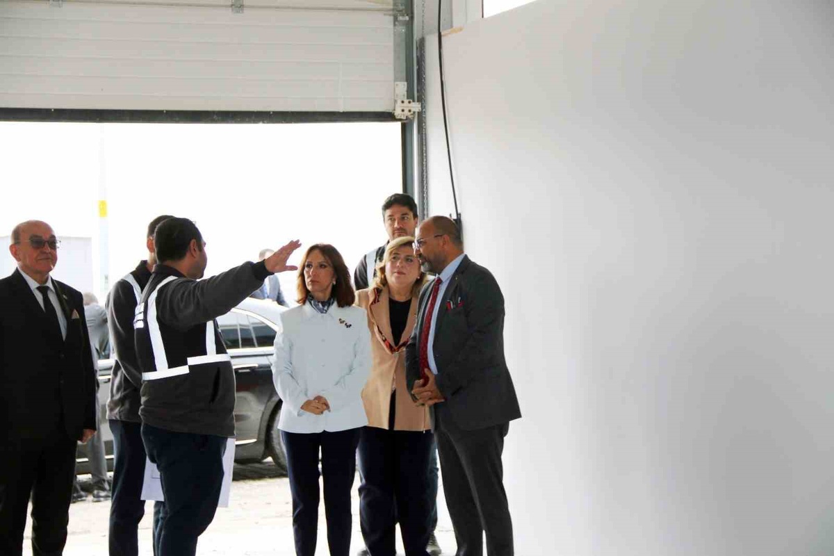 Kütahya\'daki sayaç kalibrasyon merkezi ilk yıl yaklaşık 24 bin sayaç hedefliyor