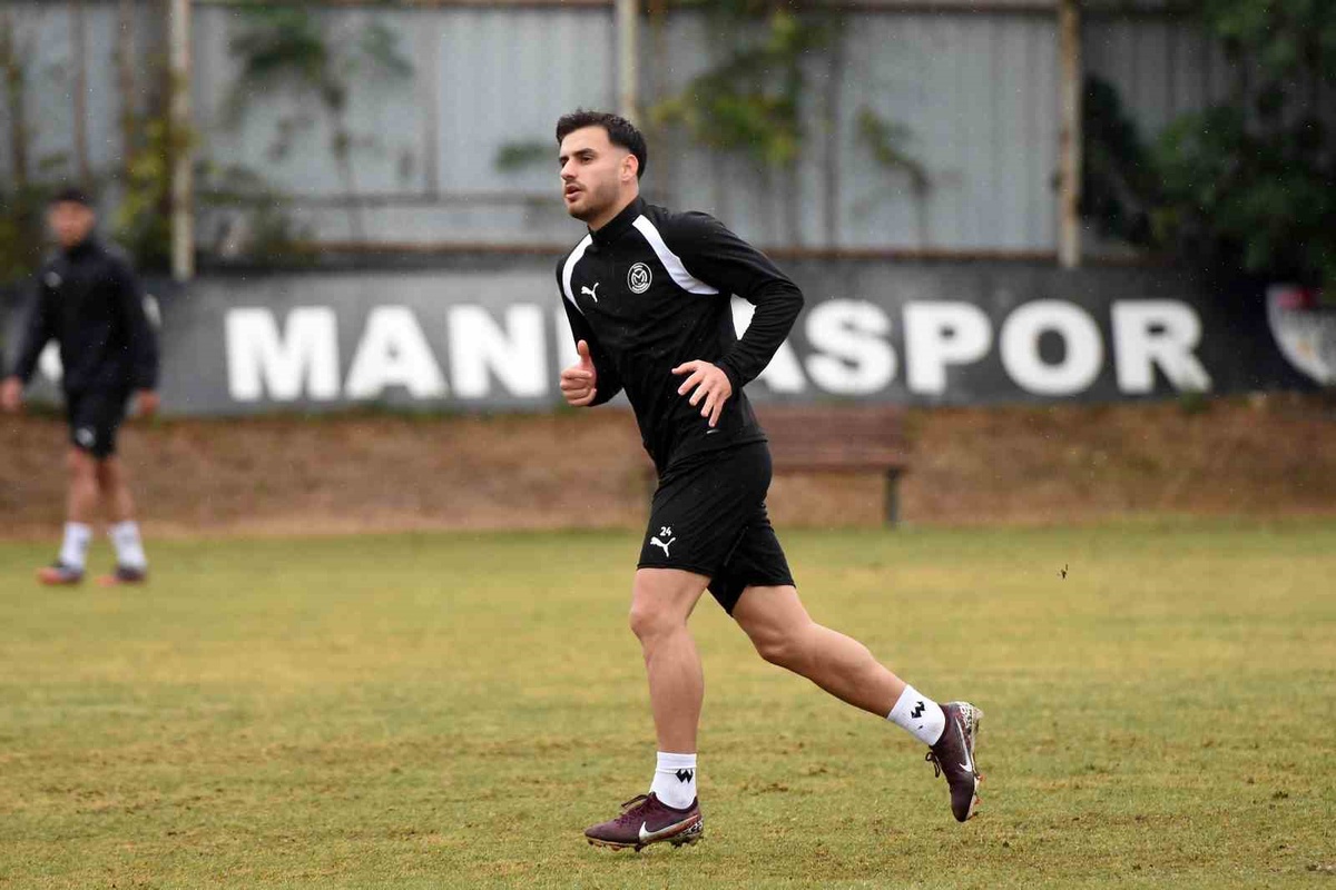 Manisa FK, 11. haftada Muğlaspor'u konuk edeceği maçın hazırlıklarına başladı