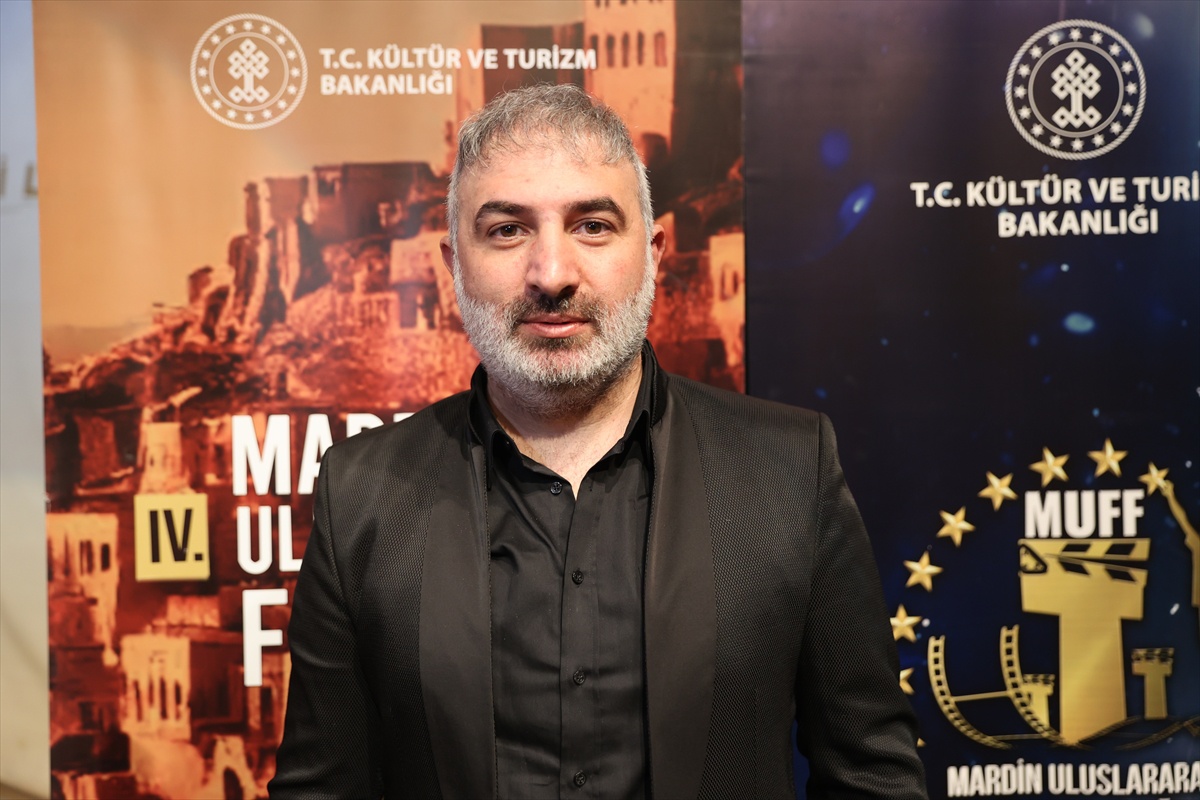 Mardin\'de 4. Uluslararası Film Festivali Telkari Ödülleri 5 günlük programla başladı