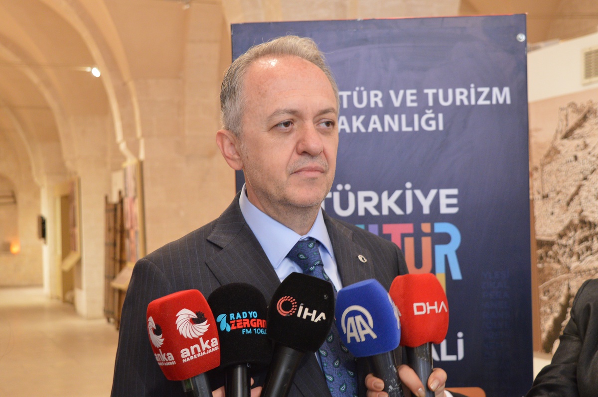 Mardin\'de Kültür Yolu Festivali 17-25 Ekim\'de 9 noktada 172 etkinlikle başladı