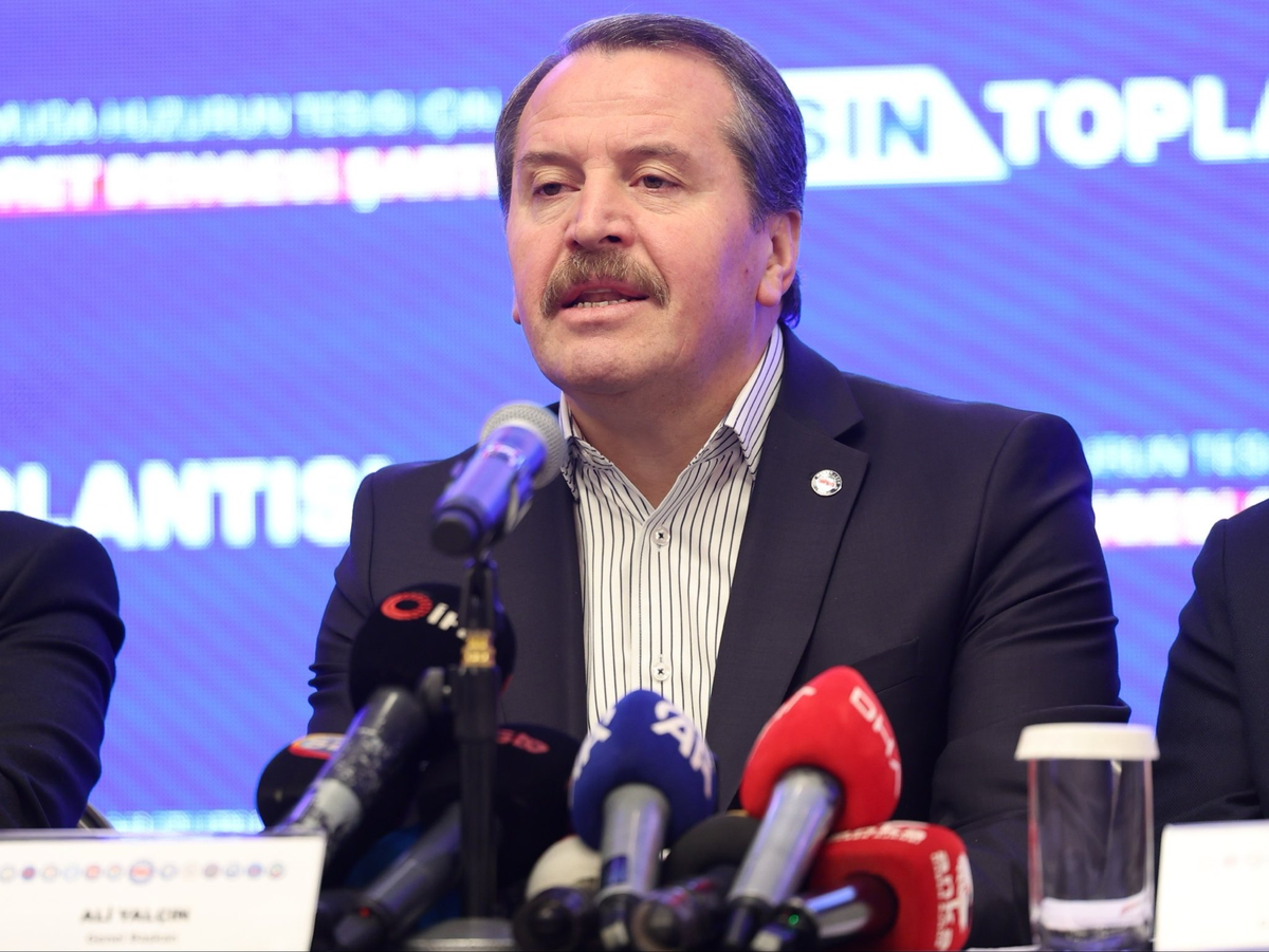 Memur-Sen Başkanı Yalçın, 2027 bütçesindeki yüzde 36 harcırah artışını eleştirdi