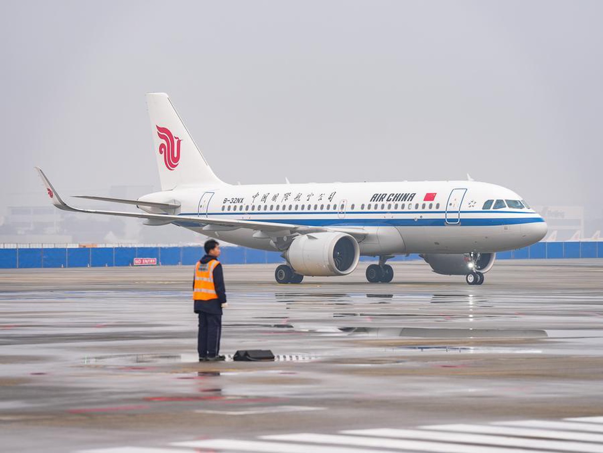 Myanmar Uluslararası Havayolları Yangon-Chengdu direkt uçuşunu 134 turistle başlattı