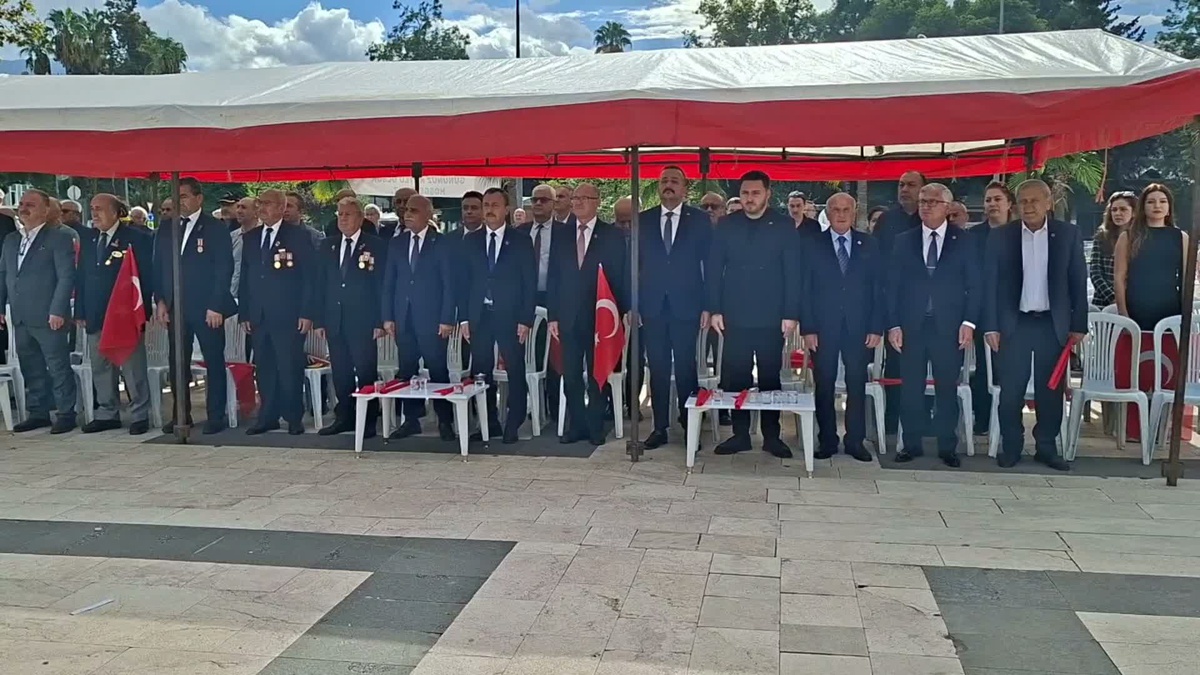 Osmaniye\'de Astsubaylar Günü kutlandı, TEMAD 100 şubeyle hak mücadelesini sürdürecek