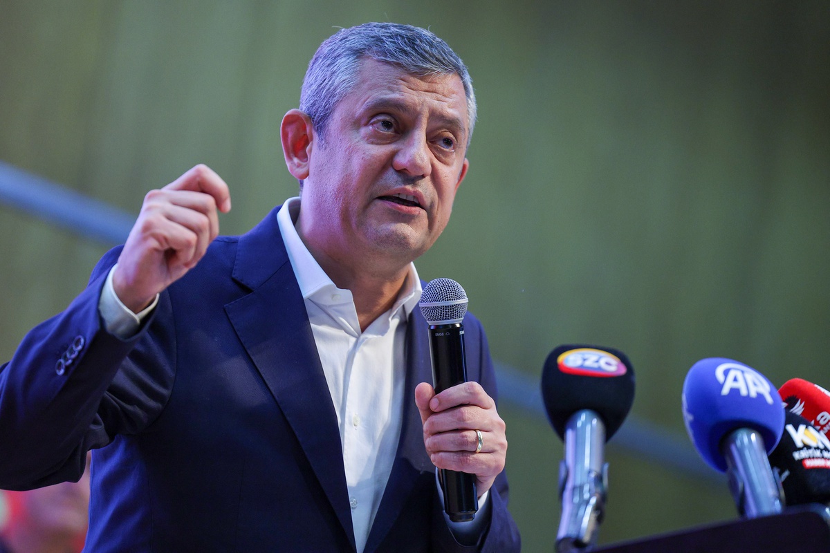 Özgür Özel, Ankara ön seçiminde 54 bin üyenin sandık başına gideceğini söyledi