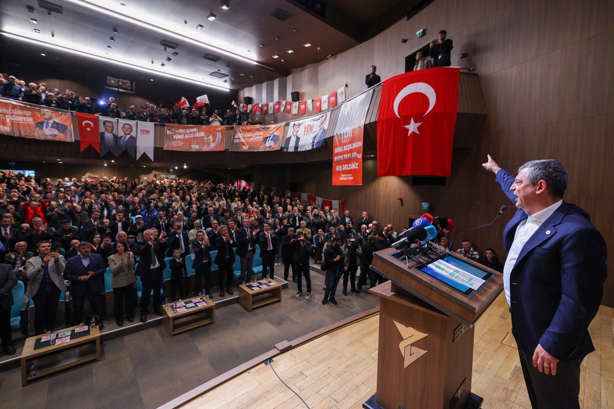 Özel: Geçmişin kavgasını değil, ortak geleceği açmaya geliyoruz
