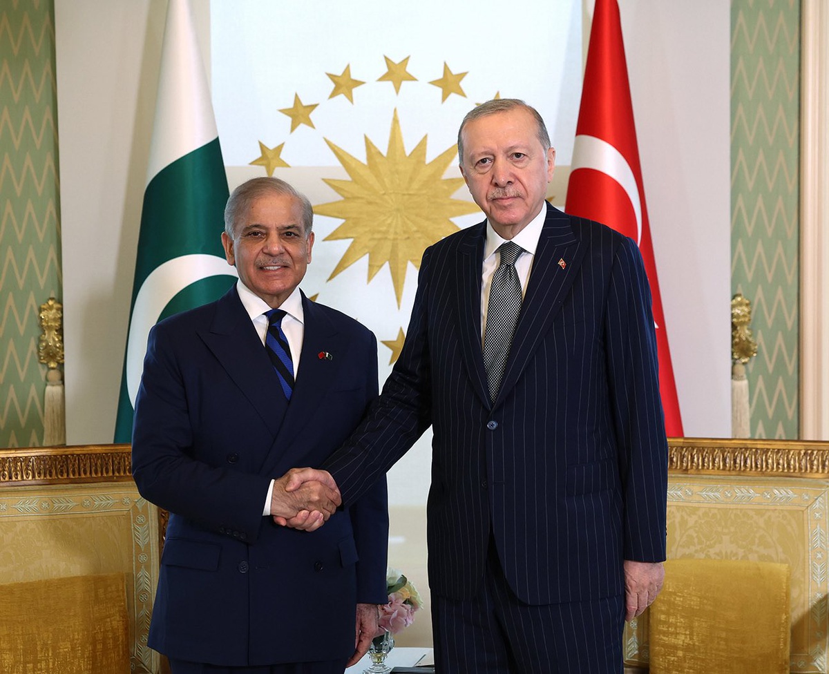 Pakistan Başbakanı Şerif\'ten Türkiye\'ye taziye mesajı
