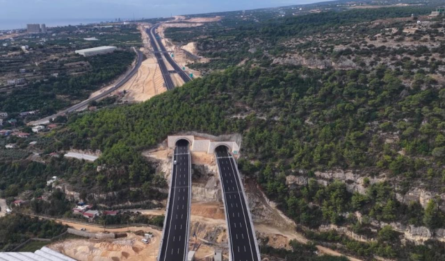 Pazartesi trafiğe açılacak! 2,5 saatlik yolculuk 18 dakikaya düşecek