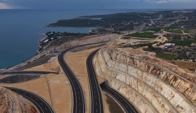 Pazartesi trafiğe açılacak! 2,5 saatlik yolculuk 18 dakikaya düşecek