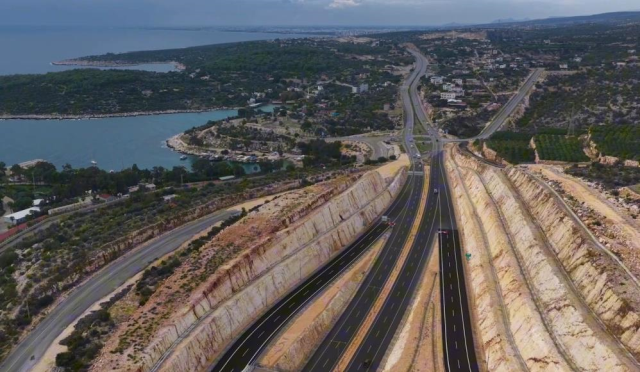 Pazartesi trafiğe açılacak! 2,5 saatlik yolculuk 18 dakikaya düşecek