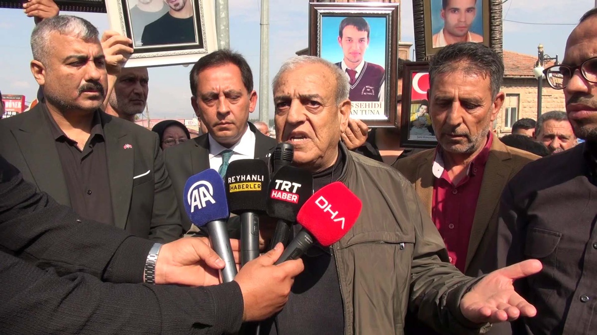 Reyhanlı saldırısı faili Mihraç Ural yakalandı: Şehit aileleri sevinçli