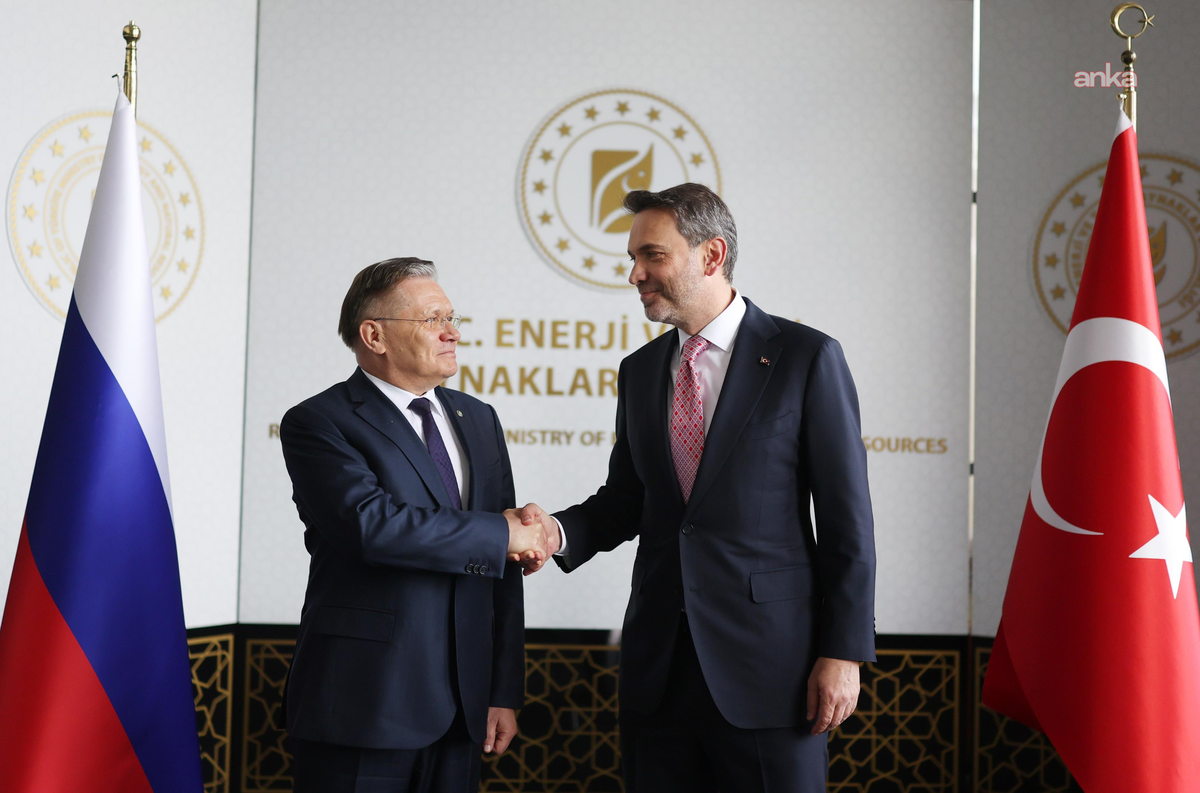 Akkuyu\'nun ilk reaktöründe fiziksel başlatma aralık ayının ikinci yarısında planlanıyor