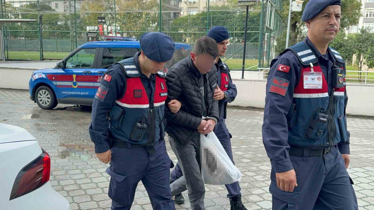 Samsun Atakum\'da Lyrica ve metamfetamin operasyonunda 2 kişi tutuklandı