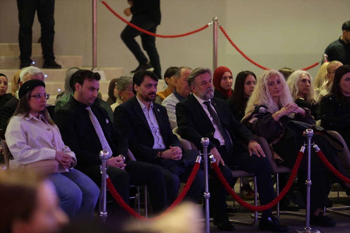 Saraybosna\'da tasavvuf müziği konserinde üç ülkeden topluluklar sahne aldı