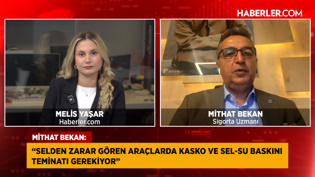 <a class='keyword-sd' href='/sigorta/' title='Sigorta'>Sigorta</a> uzmanı Mithat Bekan'dan sel mağdurlarına kritik uyarı: Her sigorta hasarı karşılamıyor!