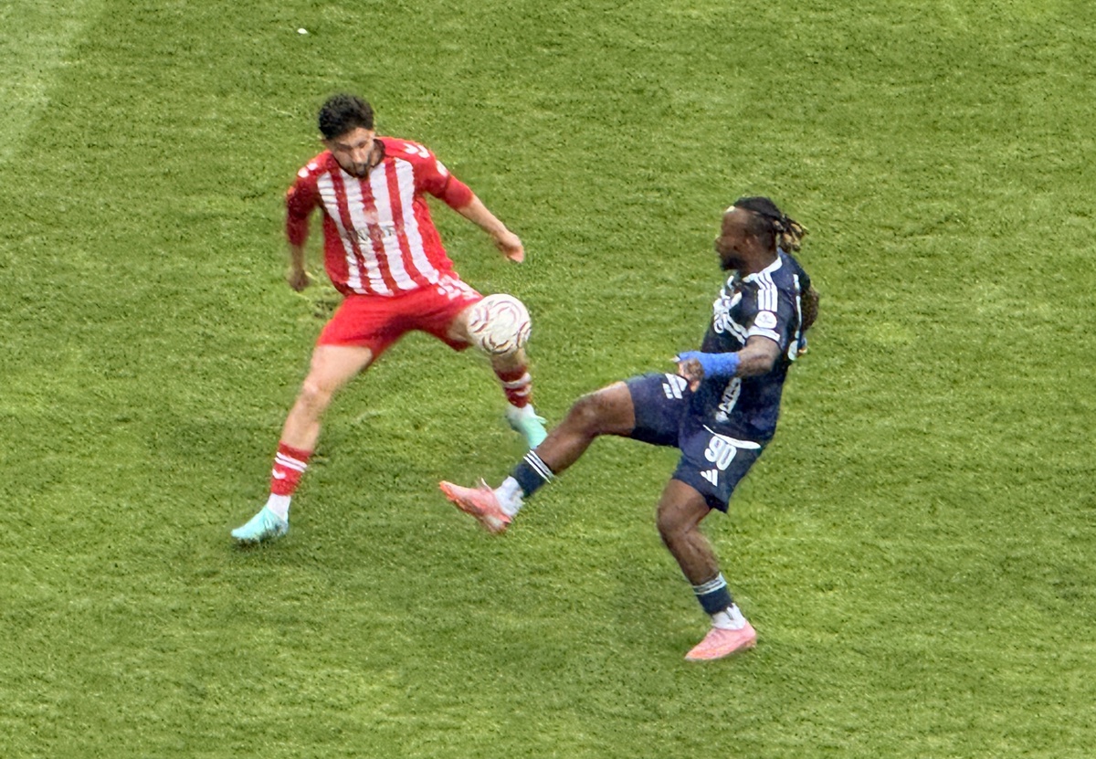 Sivasspor, 1\'inci Lig\'de 11\'inci haftada evinde Sarıyer ile 1-1 berabere kaldı