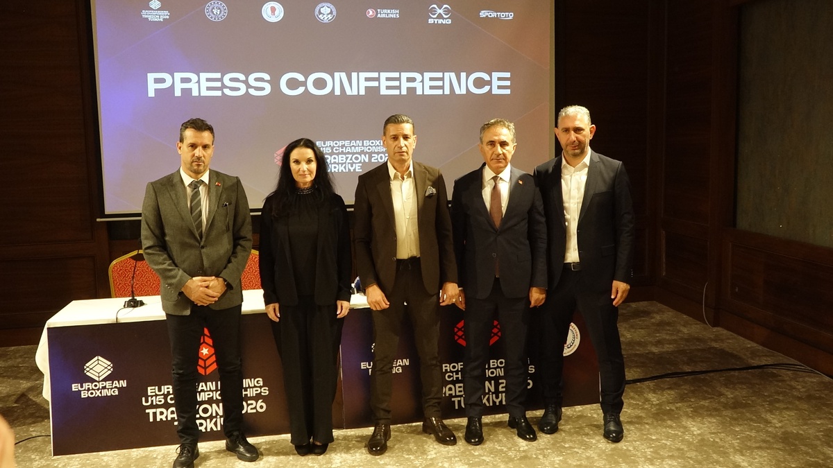 Trabzon, U15 Avrupa Boks Şampiyonası\'na 30 ülkeden sporcularla ev sahipliği yapacak