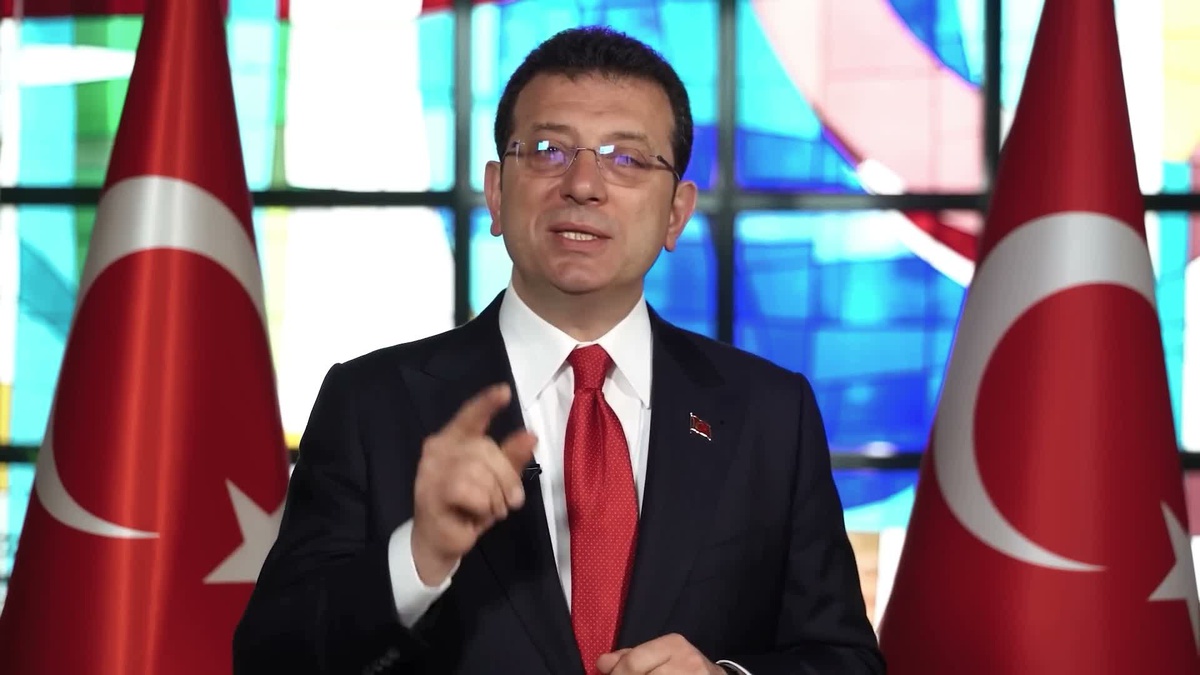 Tutuklu İmamoğlu YENİ Parti kongresine mesajında parlamenter sisteme dönüş sözü verdi