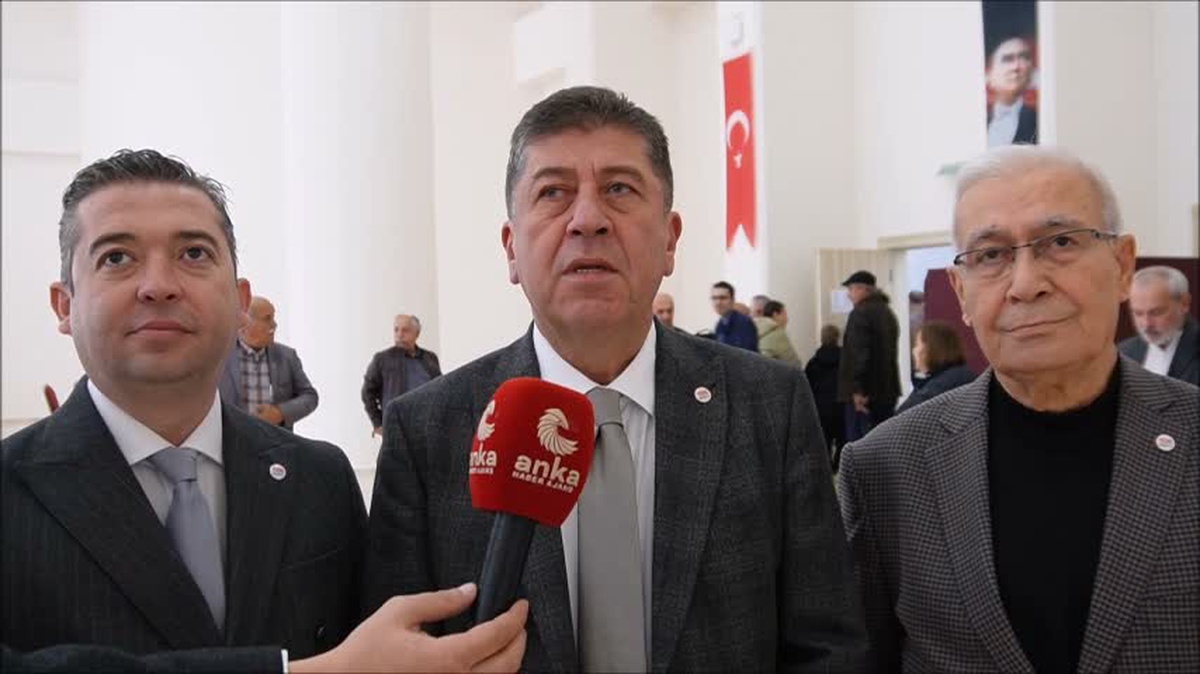 YENİ Parti Bilecik Milletvekili Tüzün, ön seçimde tek aday Ali Özdemir\'i tebrik etti