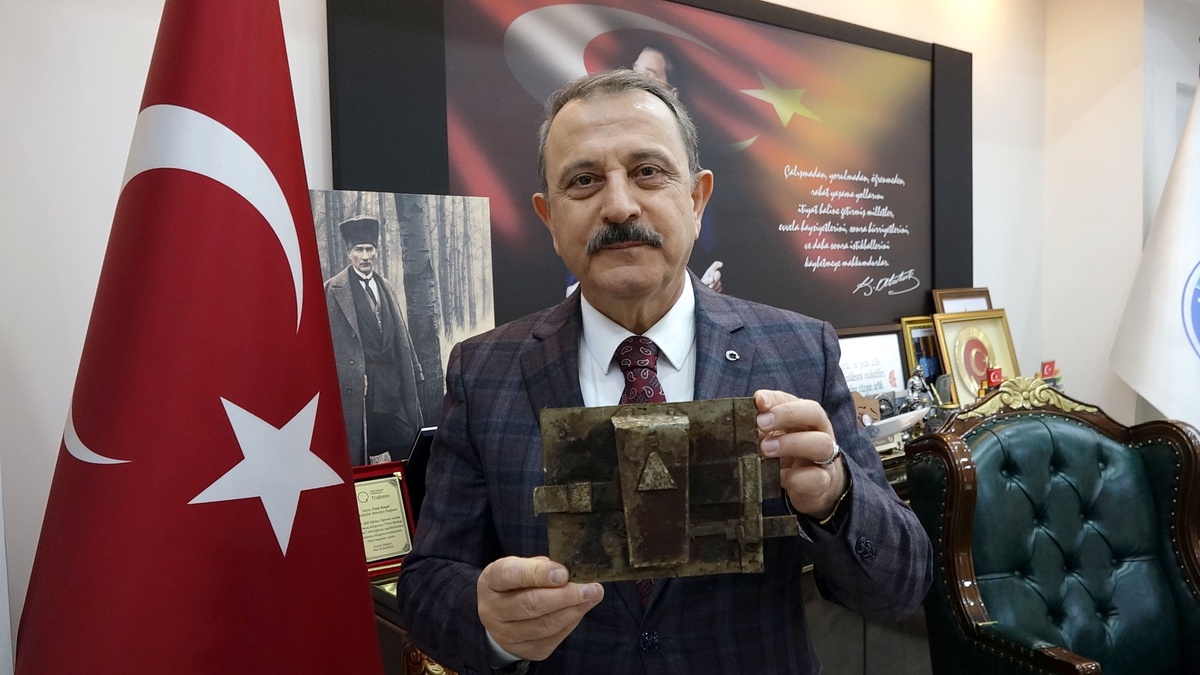 Vakfıkebir\'in kara kilidi coğrafi işaret aldı, ilçenin 3\'üncü tescilli ürünü oldu