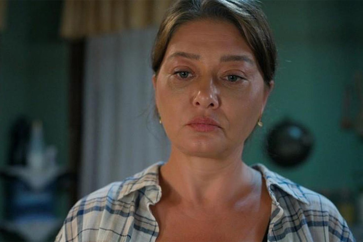 8 aydır saçlarını boyamıyor! Nurgül Yeşilçay nedenini açıkladı