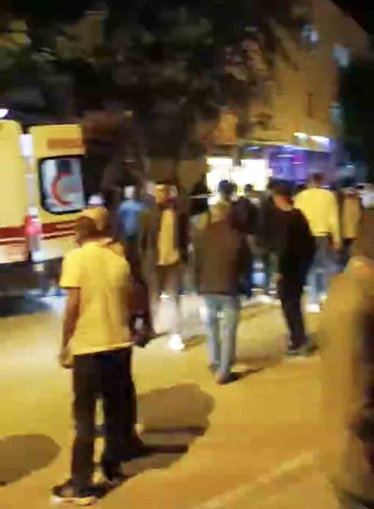 Kahta\'da motosiklet devrildi: 2 yaralı