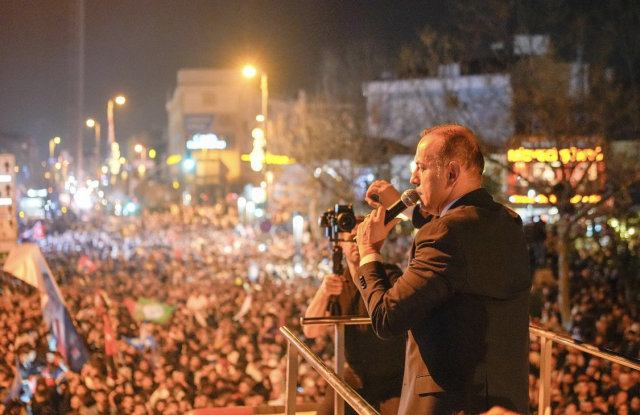 AK Parti'ye geçeceği iddia edilmişti: Sancaktepe Belediye Başkanı Alper Yeğin'den açıklama