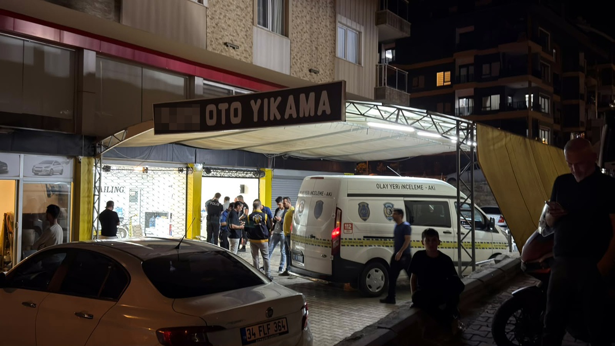Alanya\'da ağır yaralı Halil Topal da ölünce oto yıkamacı kavgasında can kaybı 3 oldu