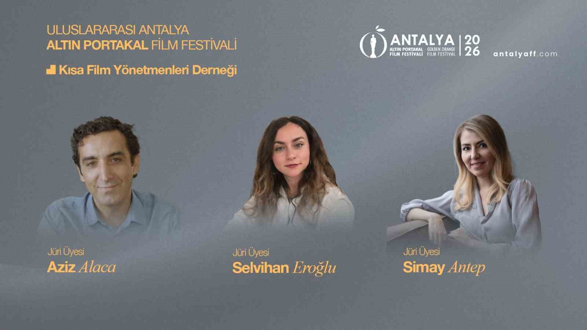 Altın Portakal Film Festivali\'nde iki jürinin üyeleri 2026 için netleşti