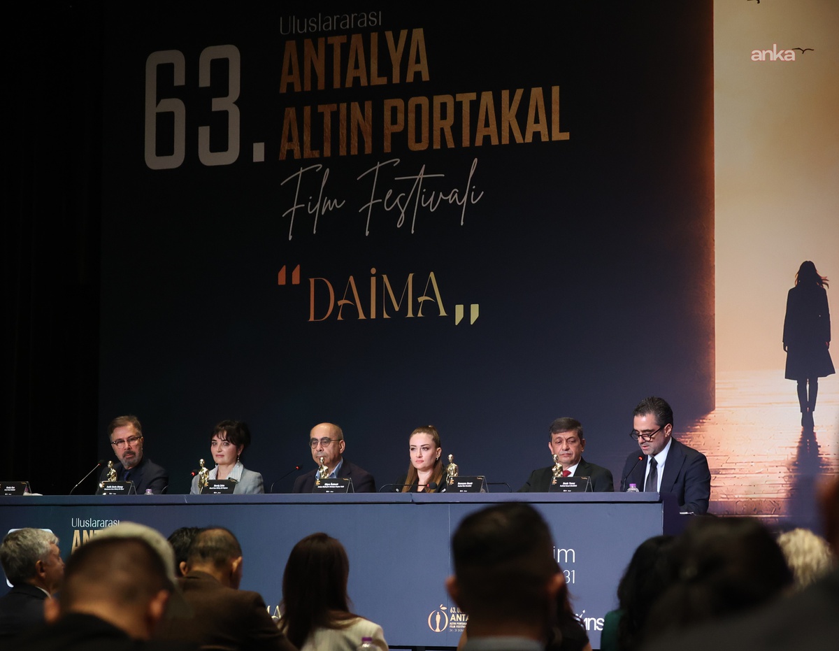 Altın Portakal\'da iki film 31 Ekim\'de engelli izleyiciler için ücretsiz gösterilecek