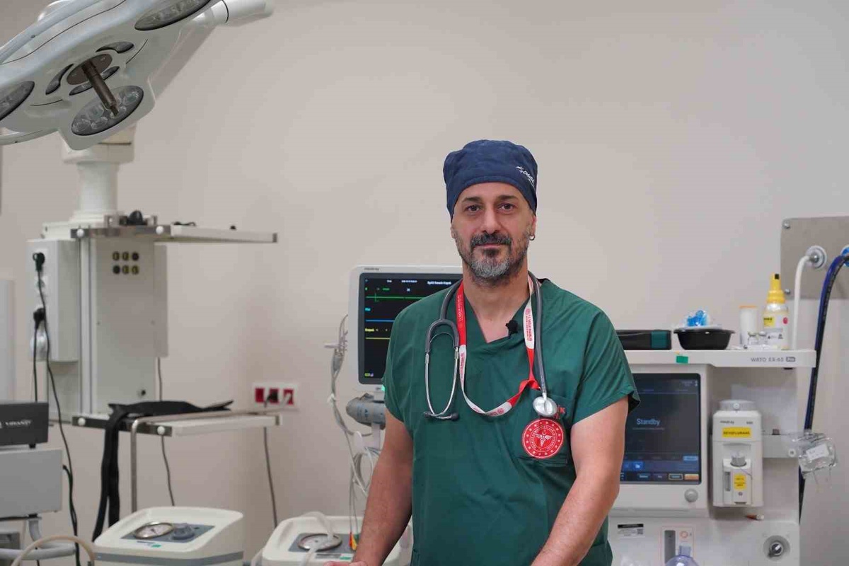 Bilecik Eğitim ve Araştırma Hastanesi\'nde anestezi ve hasta güvenliği anlatıldı