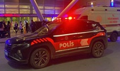 İstanbul'daki AVM'de İsrail gerginliği! Silah iddiası harekete geçirdi