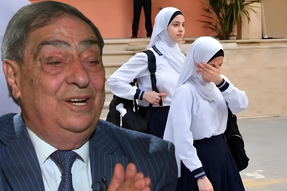 Azerbaycanlı ünlü doktor Mahmudov\'dan tepki çekecek "başörtüsü" çıkışı